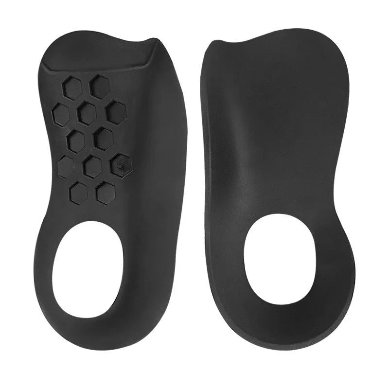 TPR arch support varus correction insole in three colour options