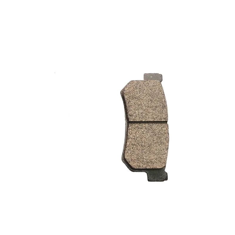 48413090A1 specification brake pad set for Ssangyong Actyon, Kairong, Rester, Ludi front wheels.