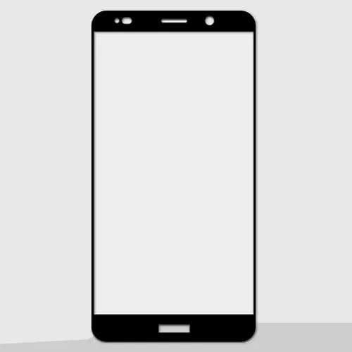 HUAWEI Mate10 full screen toughened glass protector in Black, Gold, and White colour options