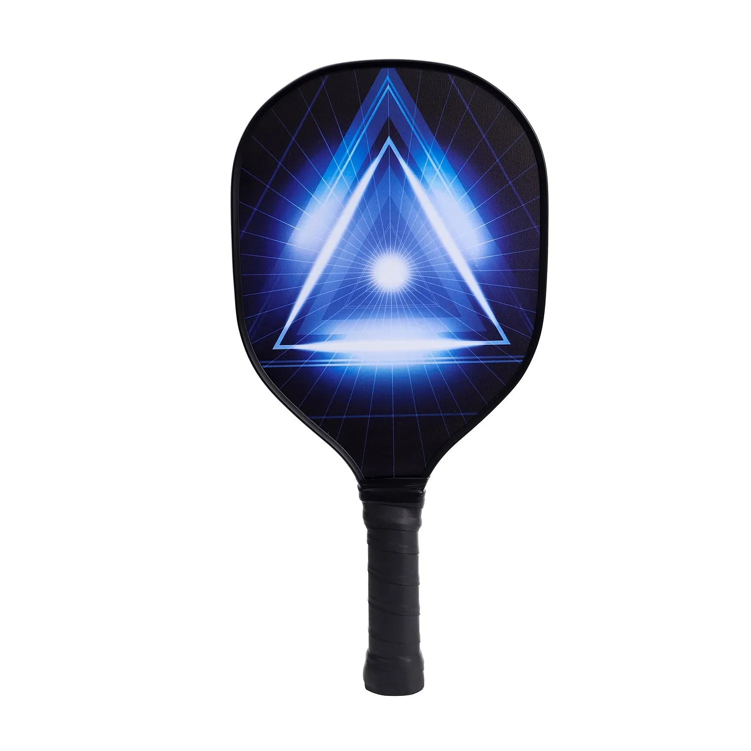 Poplar Peak wooden table tennis and pickleball racket for adults and school sports training