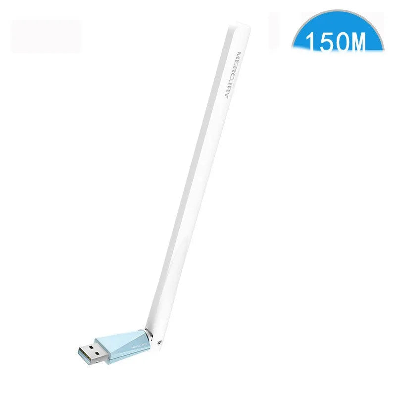 Mercury drive-free USB wireless network card with 2.4G support
