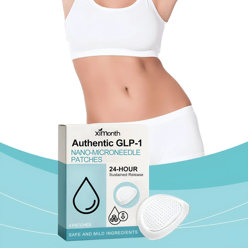 Four body contouring adhesive microneedle patches for temporary skin firming with acetyl hexapeptide-8