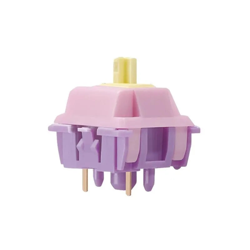 MMD Princess linear mechanical keyboard switch with 20.4mm spring for custom keyboard builds