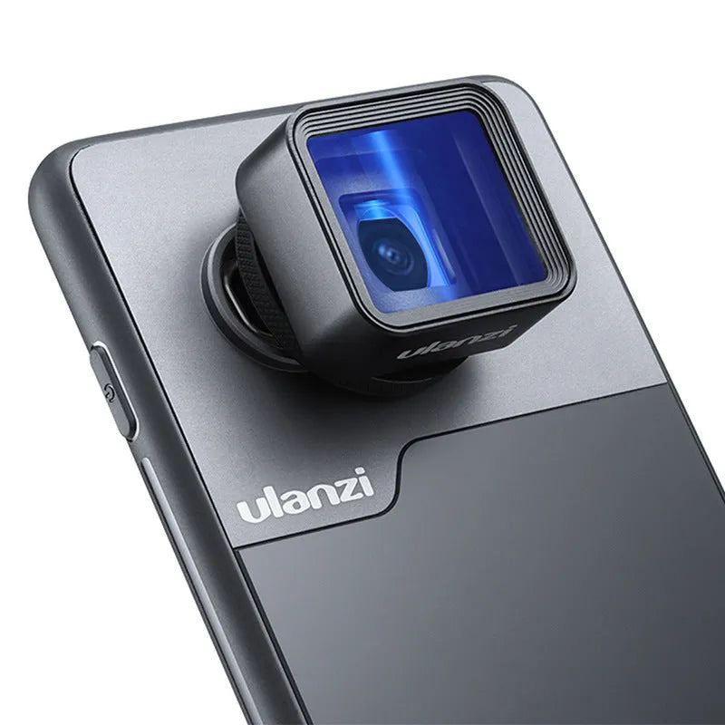 Black mobile phone case for Samsung S10 Plus with aluminium back and camera lens design standing on a surface