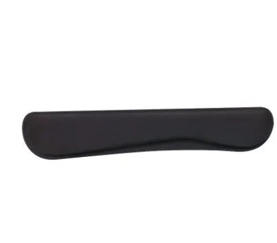 Natural rubber wrist pad hand rest keyboard support 230x190x24mm on desk