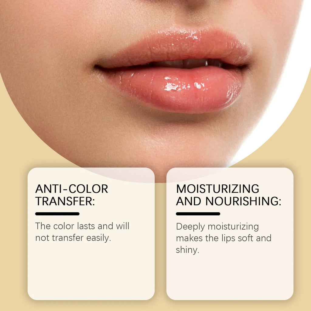3.5g colour changing lipstick bullet that provides hydration and a personalised pink shade.