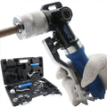 Hydraulic tube expander refrigeration tool in VG-300 style made from high-strength alloy steel