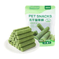 Freeze-dried cat grass stick 35g chicken flavour tooth cleaning snack for cats