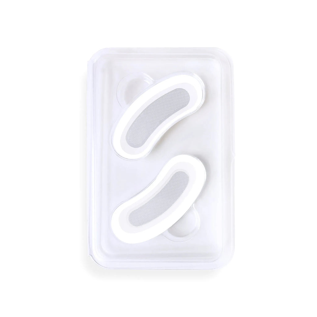 Transparent hydrocolloid acne patches with hyaluronic acid microcrystalline formula in single and multi-pack options