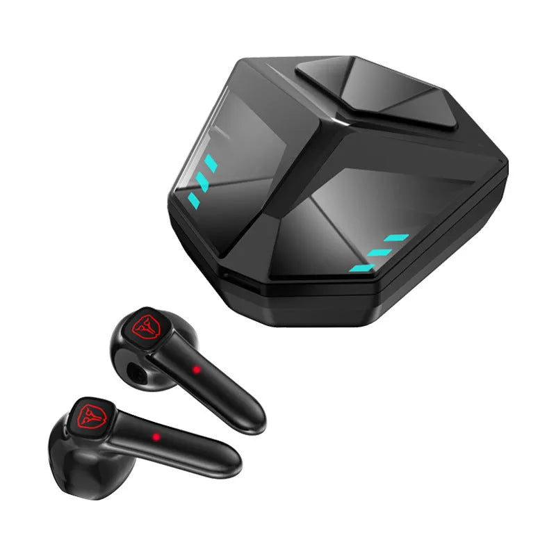 M59 wireless gaming headset in picture colour with Bluetooth and noise reduction features
