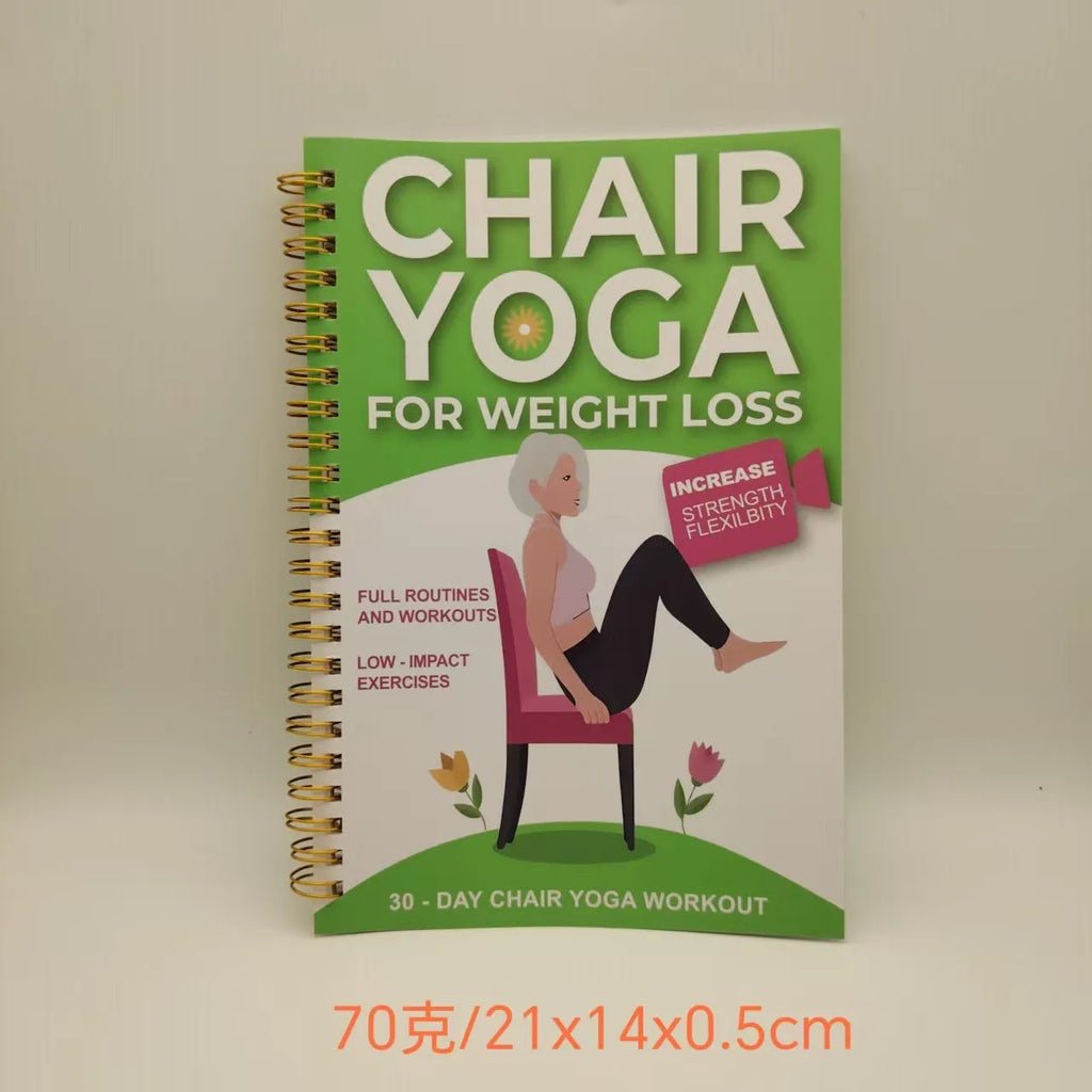 Overcome Procrastination Notebook in business office style with A1 size and wood pulp paper