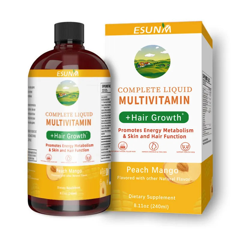 Vitamin water drops 240ml and 480ml bottles liquid concentrate for hydration