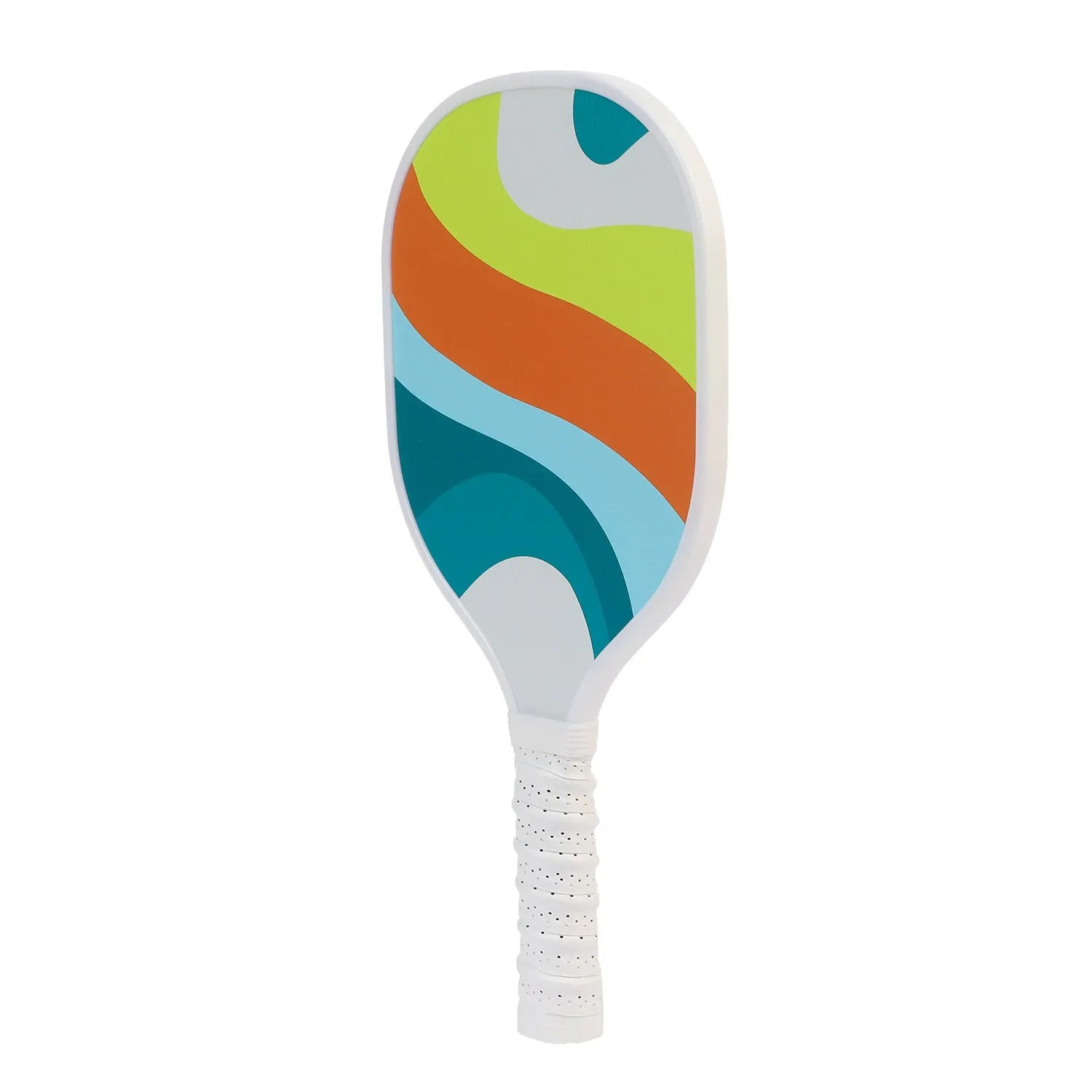Poplar Peak wooden table tennis and pickleball racket for adults and school sports training