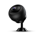 1080p wireless WiFi network camera with ABS housing and 3.6mm lens for indoor surveillance