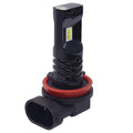H11 H8 CSP LED car front fog lamp bulb with aviation aluminium housing
