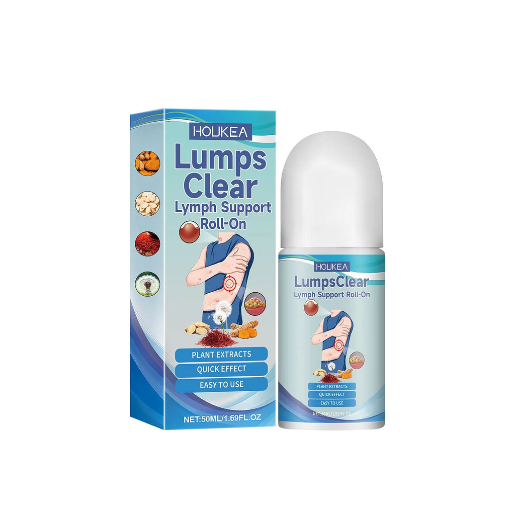 Body care ball liquid 50ml for skin firming and discomfort relief with mild ingredients
