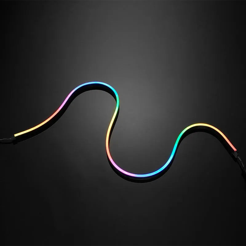 Phanteks Symphony Streamer Neon Uniform Light Bar 1000mm with 70 ARGB LEDs for chassis decoration