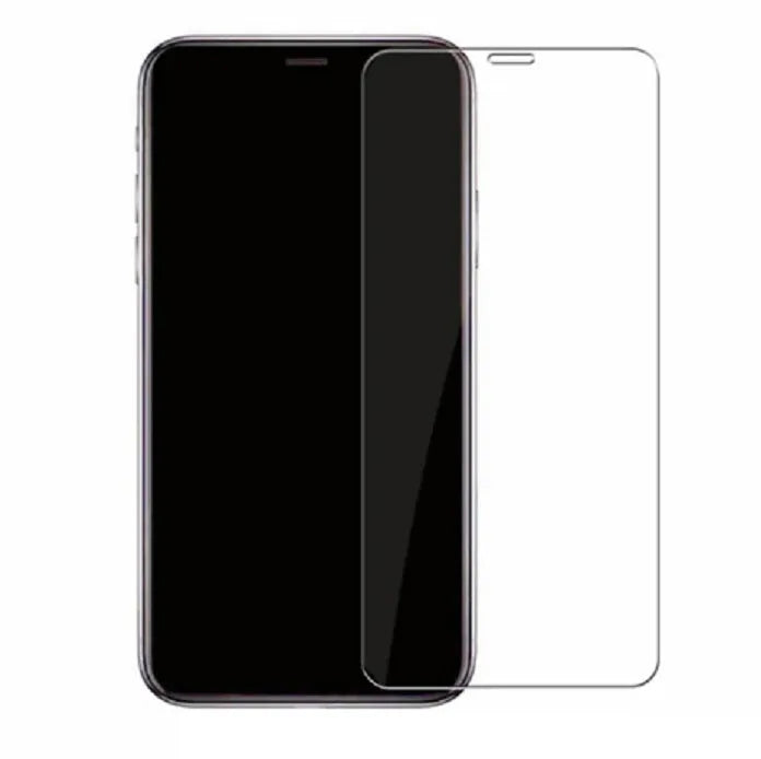 Tempered glass screen protector for iPhone 7/8, ultra-thin with curved edges