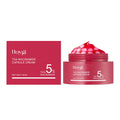 55g moisturising cream jar with tranexamic acid and nicotinamide dual-phase formulation
