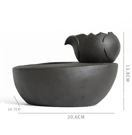 Cat water fountain with flowing water, available in multiple colours with 30 filters