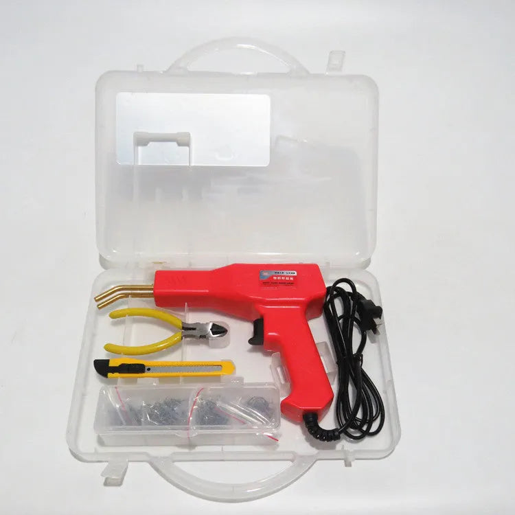 4D 16 line self-leveling laser level with remote control and carrying case