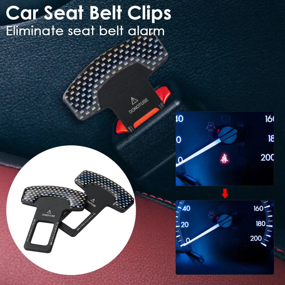 Aluminium alloy key chain bottle opener with lock tongue buckle and frosted carbon fibre finish