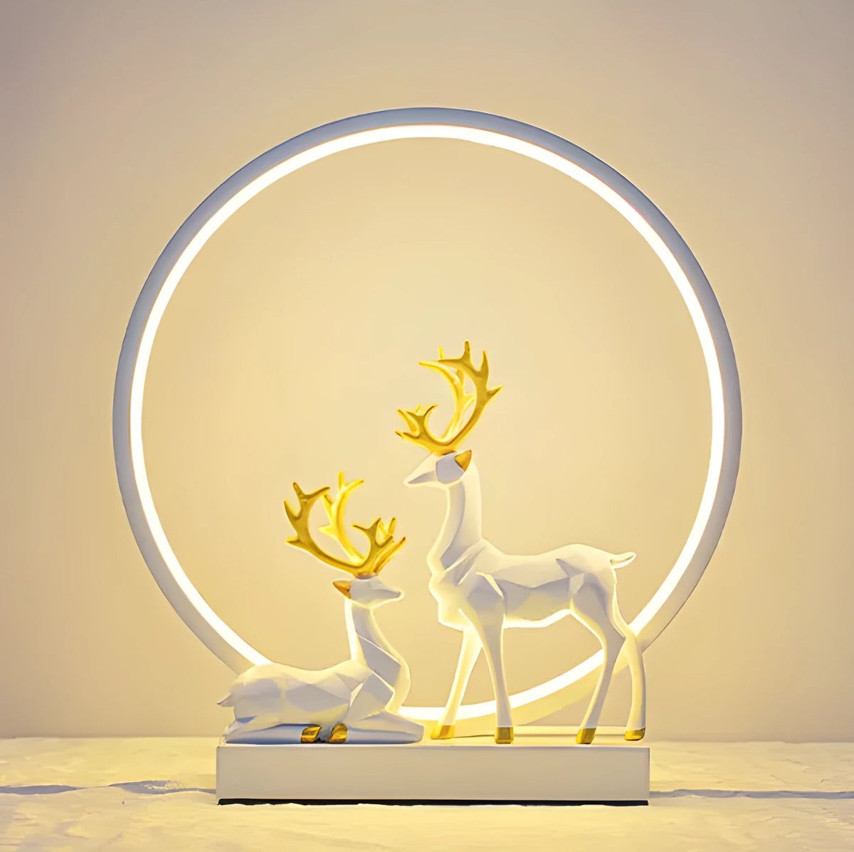 Customisable bride dowry lamp for wedding gifts with button and remote control, 220V UK voltage, modern simplicity design