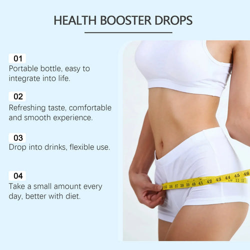 59ml bottle of mild body care drops with traditional Chinese medicine extract and droplet applicator