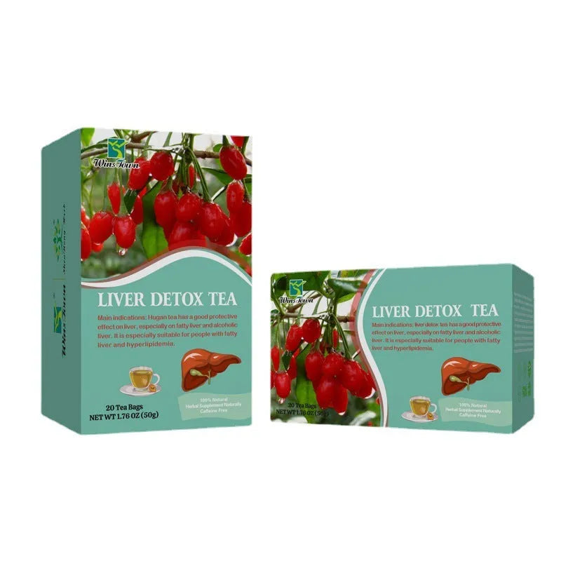 50g herbal substitute tea pack with medicinal food-homology ingredients