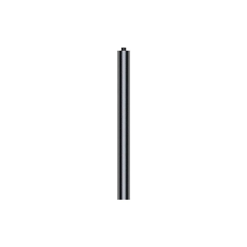 Black zinc alloy high definition noise reduction digital voice recorder.