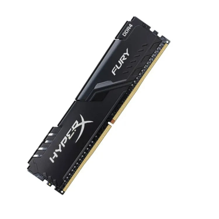 DDR4 2666MHz desktop computer memory module with 288 pins and lightweight design