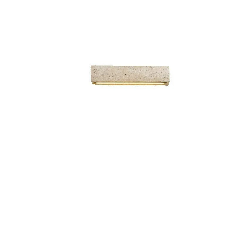 Huangdongshi modern simplicity bedside wall lamp in a bedroom setting with three-colour light option