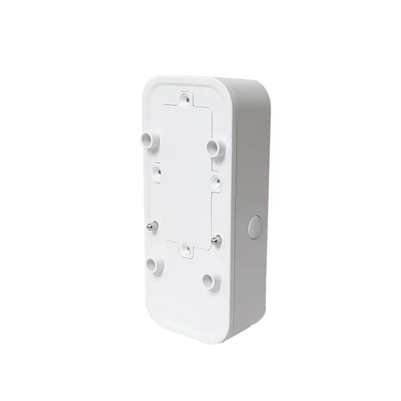 Independent wireless overflow sensor alarm for water leak detection in commercial and residential settings
