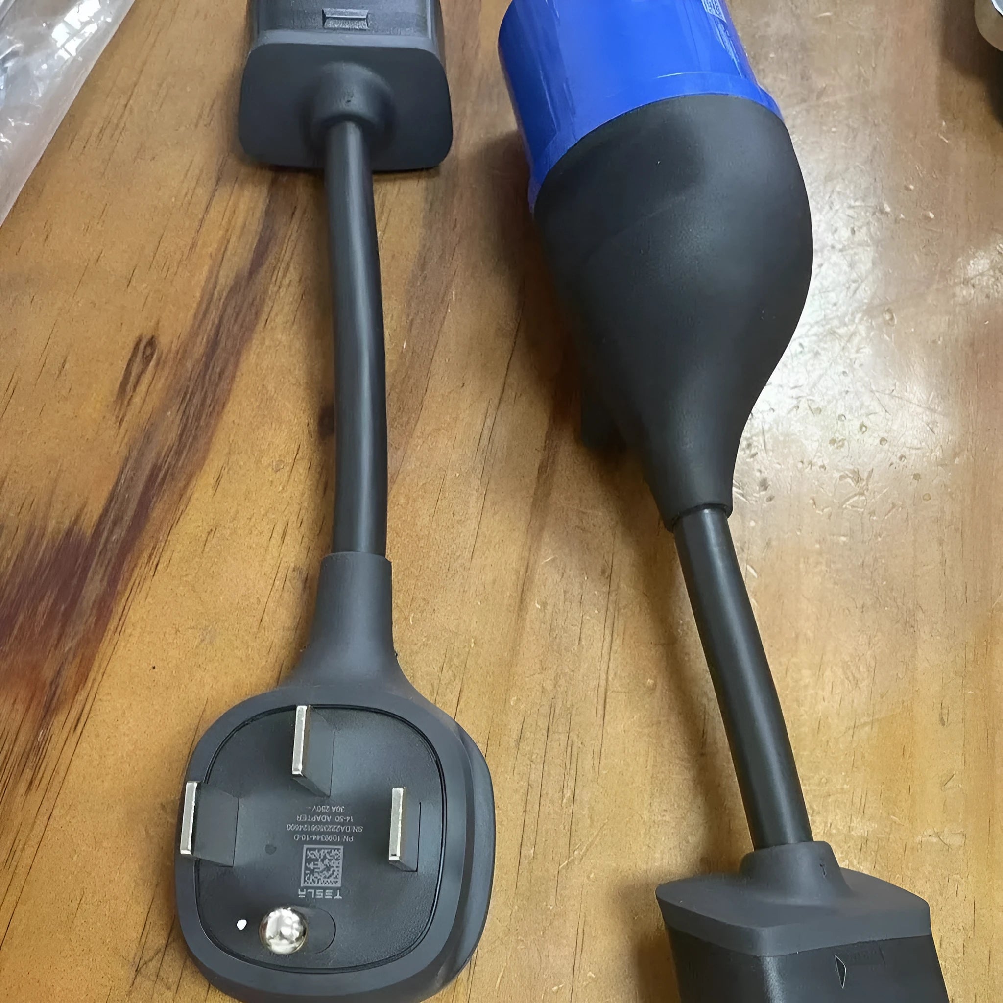 American standard adapter cable with car charger conversion wire showing 3.5mm diameter