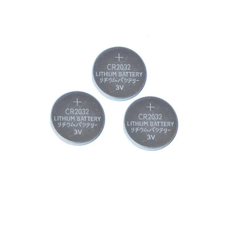 CR2032 CR2025 CR2016 alkaline 3V button batteries with 20mm diameter