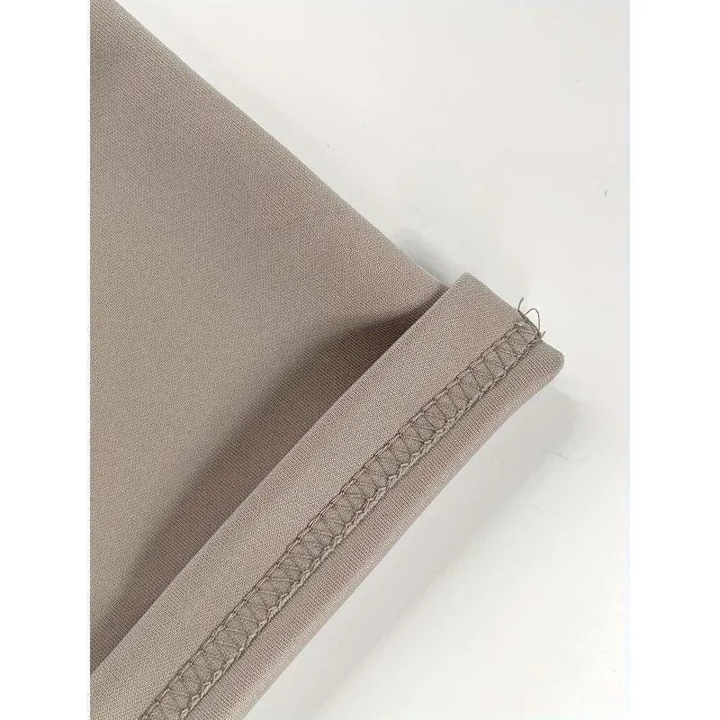 Men's loose fit fire retardant trousers in a linen corduroy fabric, shown in a solid colour from a multi-pack.