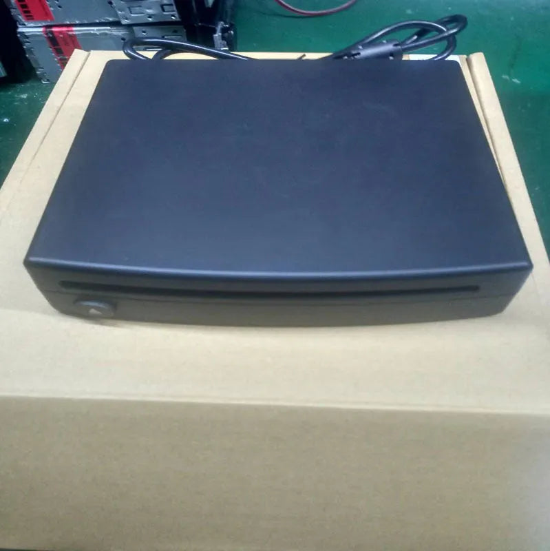 Android system car suction dumb machine black and grey USB interface compact 0.4mm vehicle electronics