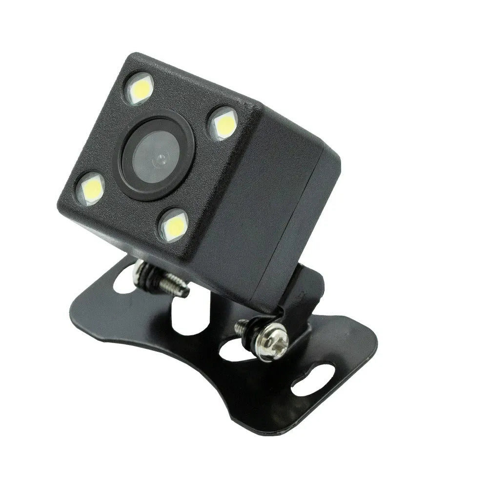 7 inch portable car smart display with retractable bracket showing wireless Carplay interface