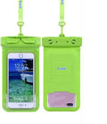 Professional waterproof mobile phone bag in multiple colours for beach diving swimming outdoor activities