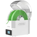 eBOX Lite multifunctional consumable drying box for 3D printing filament storage with wire heating and dustproof design