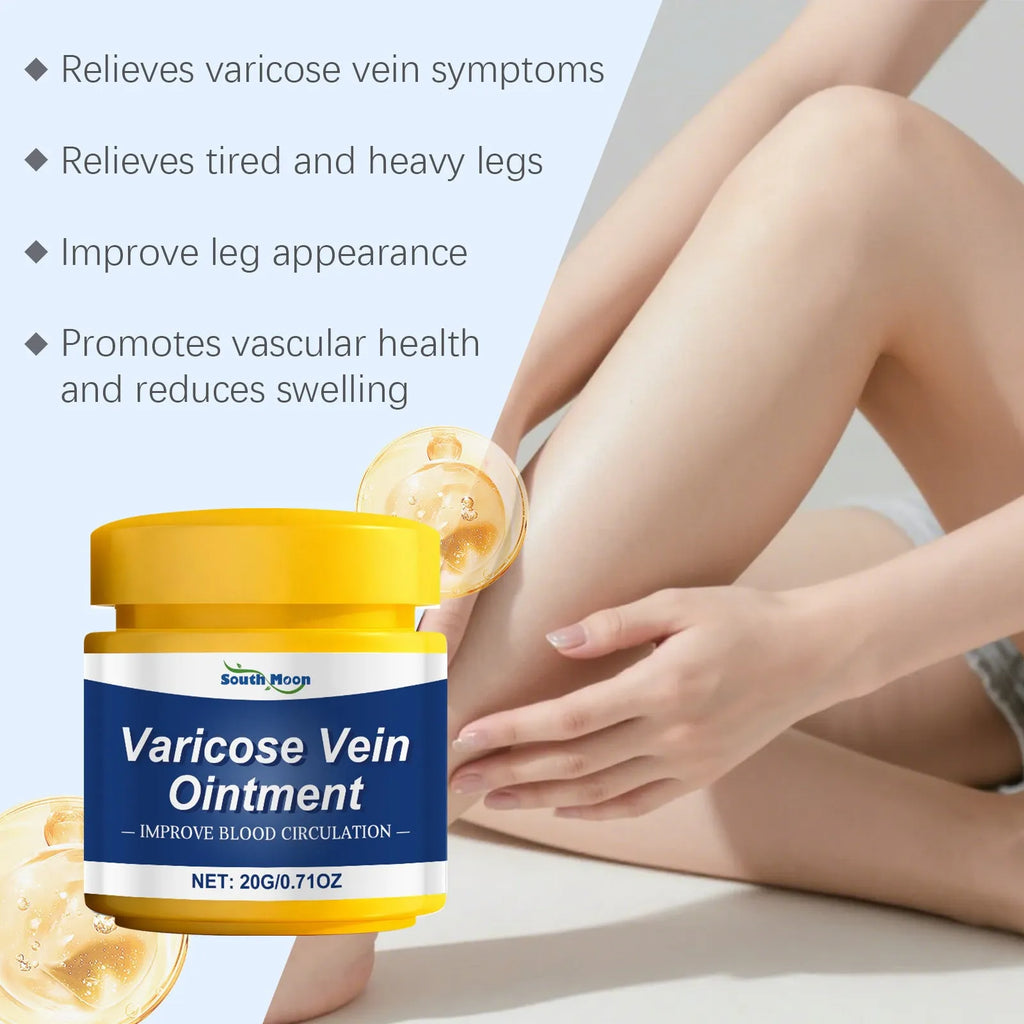 Leg Care Soothing Cream 20g tube with mint and herbal active ingredients