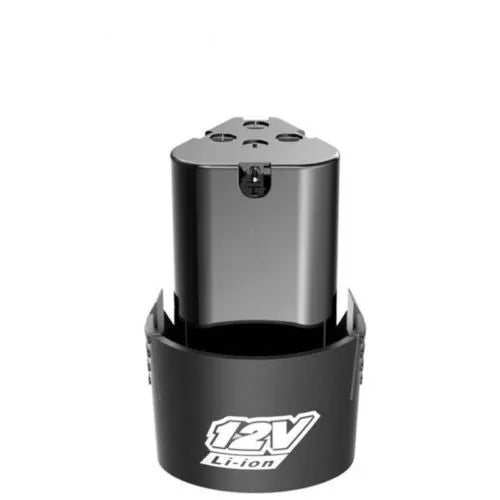 12V 1500mAh black lithium battery for power tools electric drill screwdriver