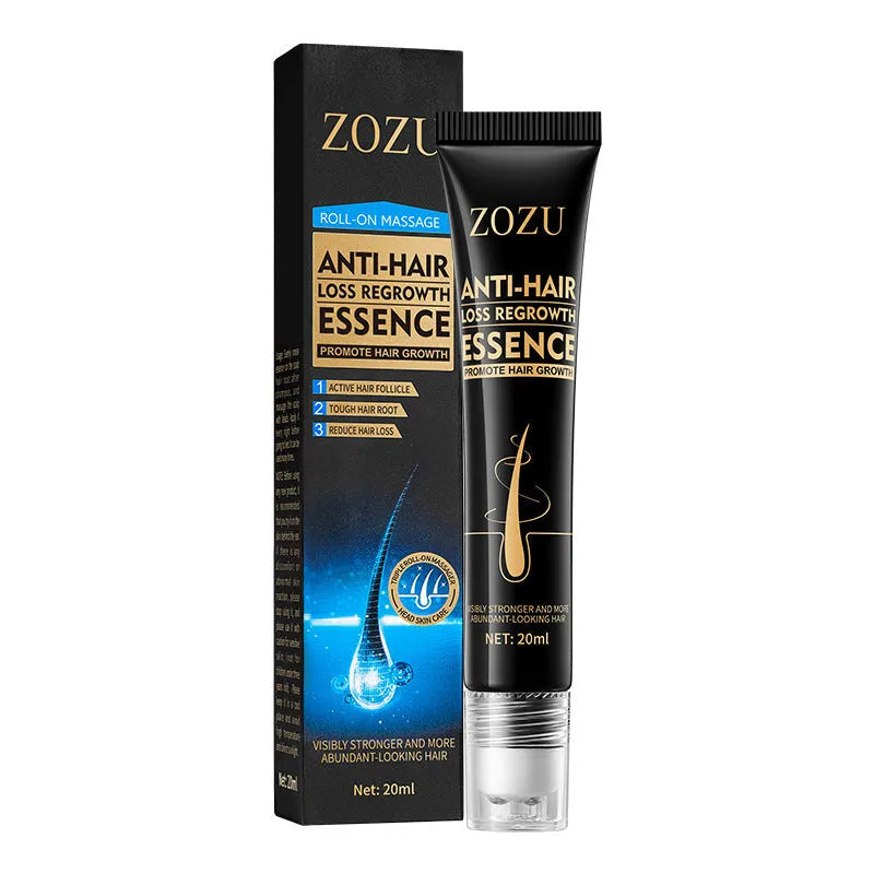 20ml Full English anti-hair loss facial essence in standard specification packaging