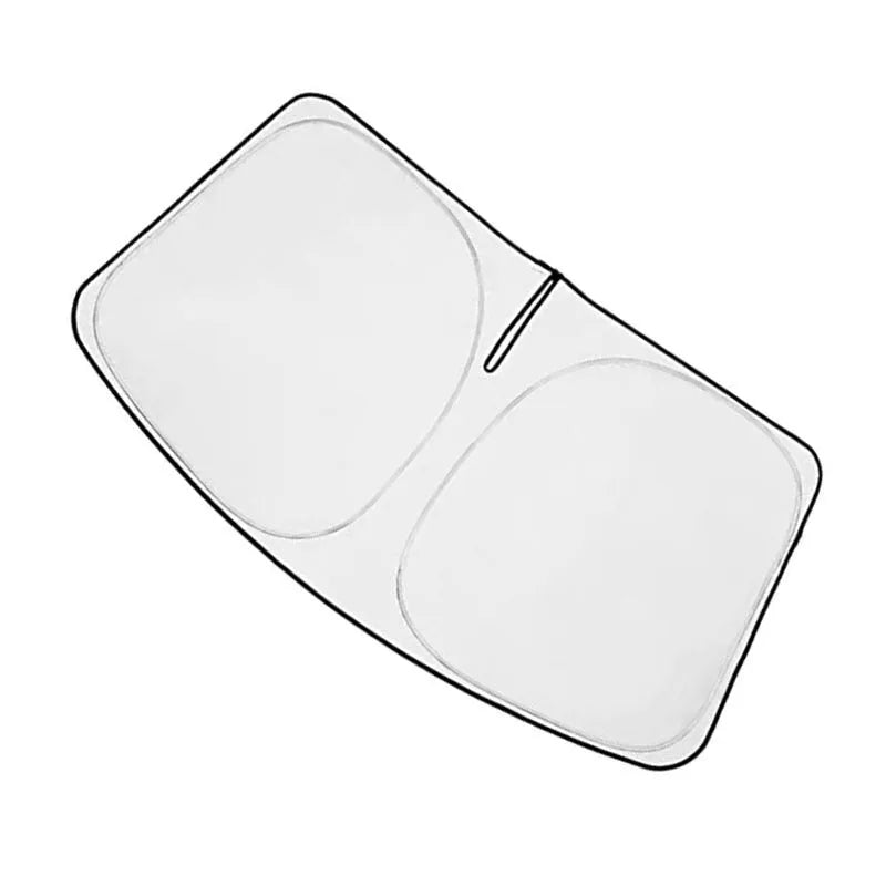 Car front windshield sunshade cover silver tape for NOAH XOVY 90 series