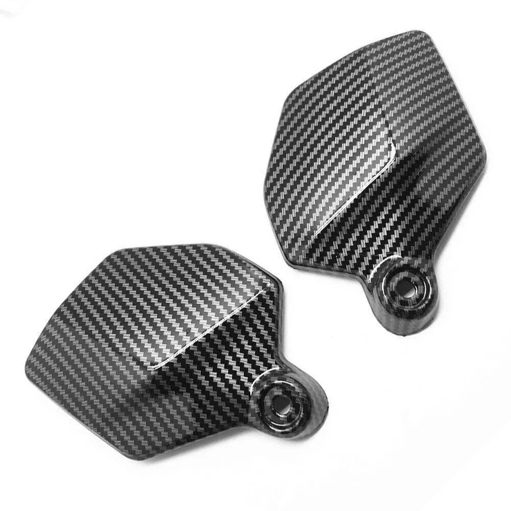 Carbon fibre black ABS side frame cover for Honda CBR1000RR motorcycle fairing