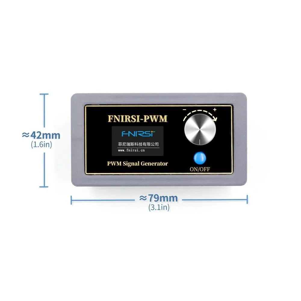 FNIRSI-PWM square wave rectangular wave signal generator for electronic testing