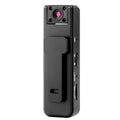 Ultra HD sports camera VLOG recorder black 2MP USB 2.0 lightweight design