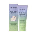 100g moisturising care hair removal cream with British style packaging showing depilatory formula