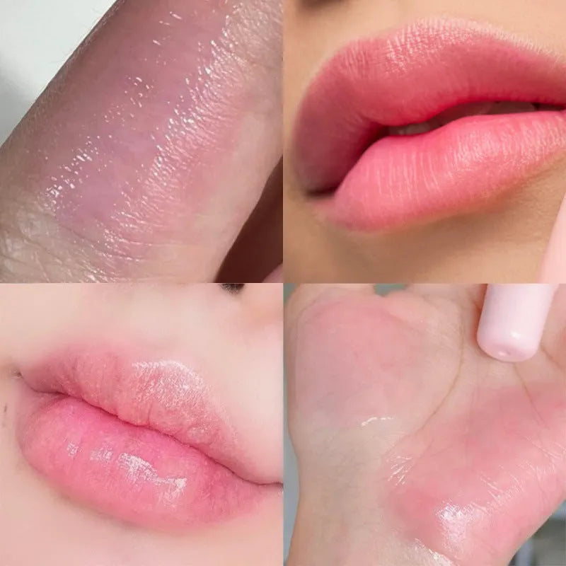 8.5g lip balm tube for moisturizing and colour brightening with melanin reduction