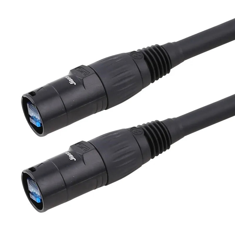 CAT6 RJ45 converter cable extension connector for Ethernet network connectivity